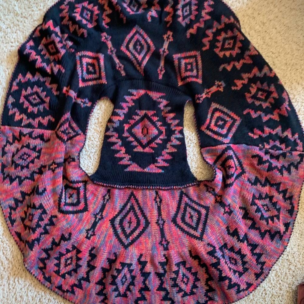 Aztec Sweater